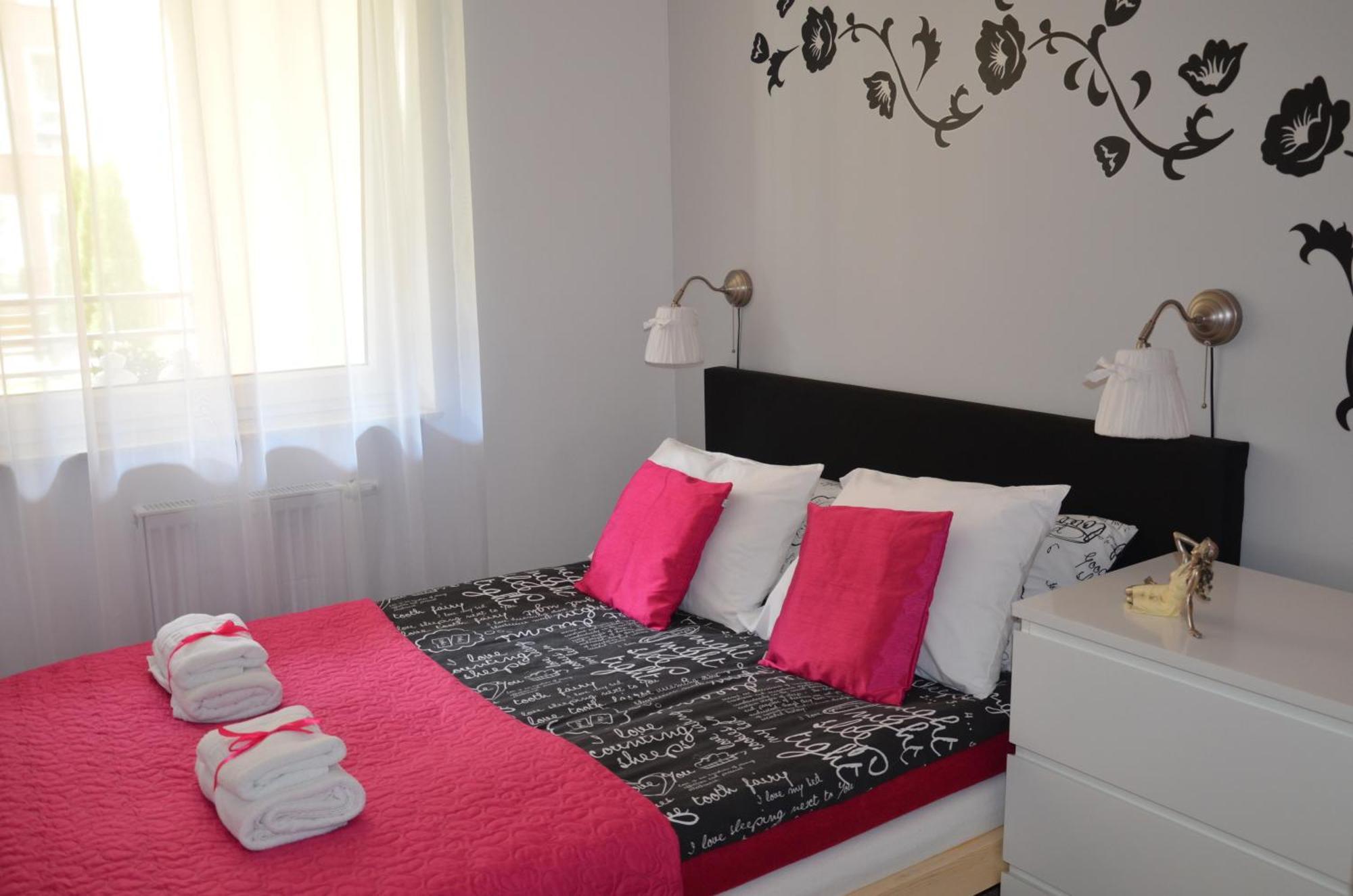 Apartamenty Szczesliwe Sny Olsztyn  Eksteriør bilde