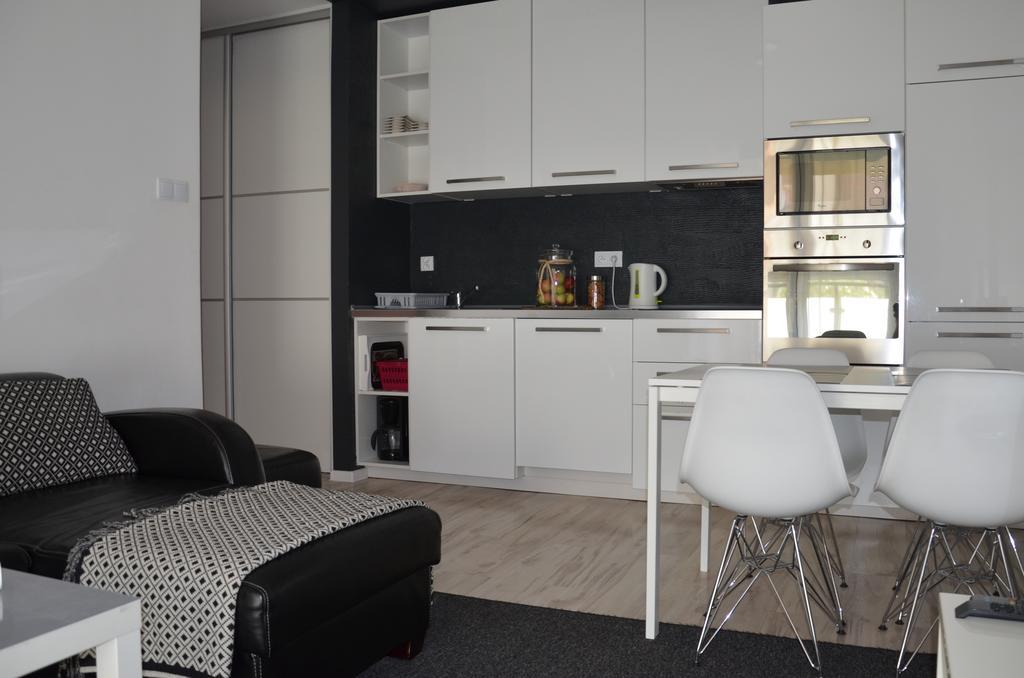Apartamenty Szczesliwe Sny Olsztyn  Eksteriør bilde