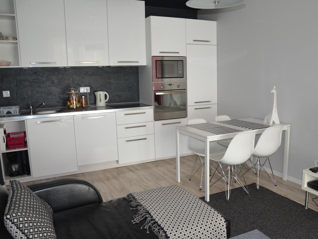 Apartamenty Szczesliwe Sny Olsztyn  Eksteriør bilde