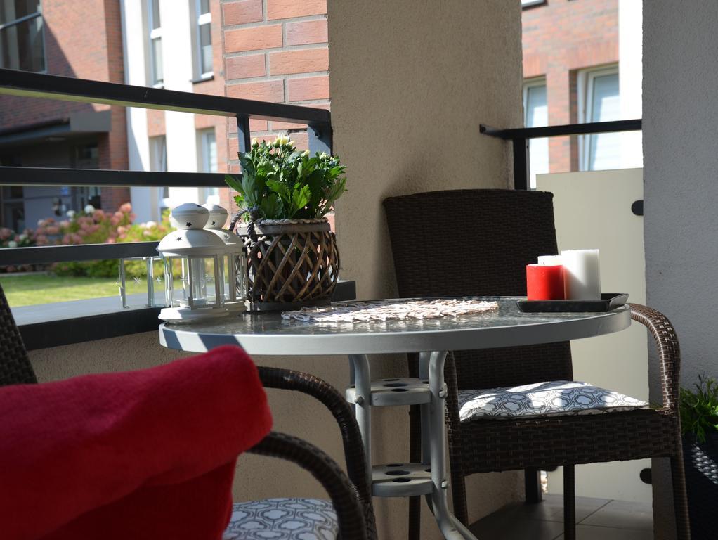 Apartamenty Szczesliwe Sny Olsztyn  Eksteriør bilde