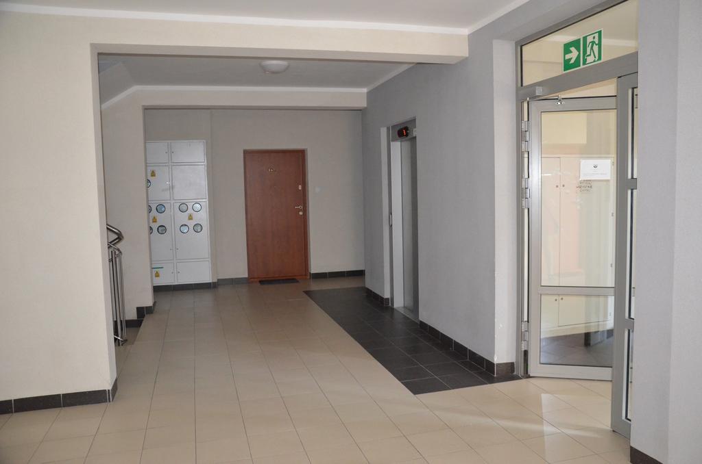 Apartamenty Szczesliwe Sny Olsztyn  Eksteriør bilde