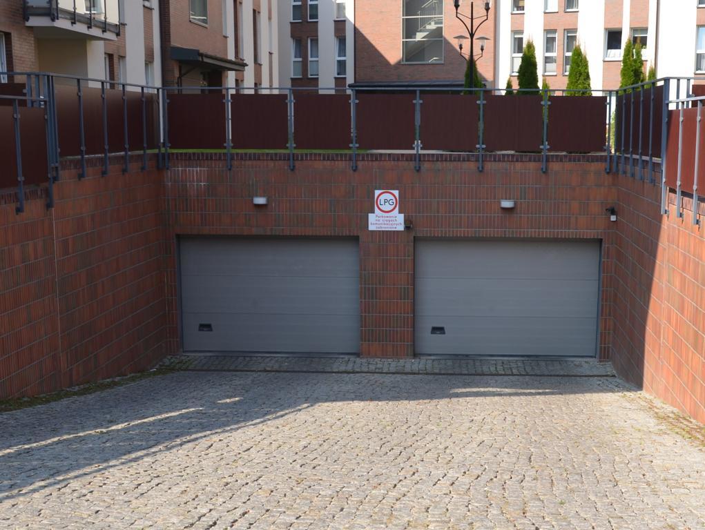 Apartamenty Szczesliwe Sny Olsztyn  Eksteriør bilde