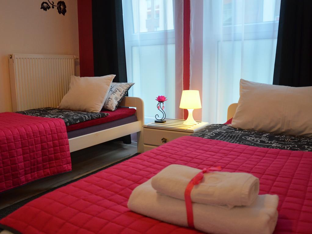 Apartamenty Szczesliwe Sny Olsztyn  Eksteriør bilde
