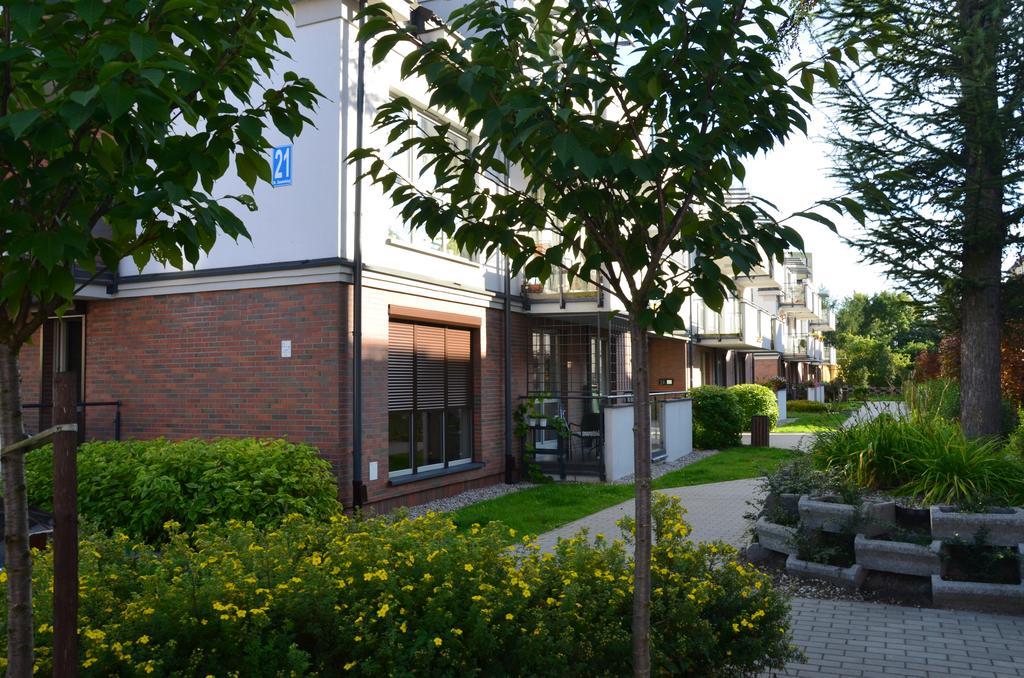 Apartamenty Szczesliwe Sny Olsztyn  Eksteriør bilde
