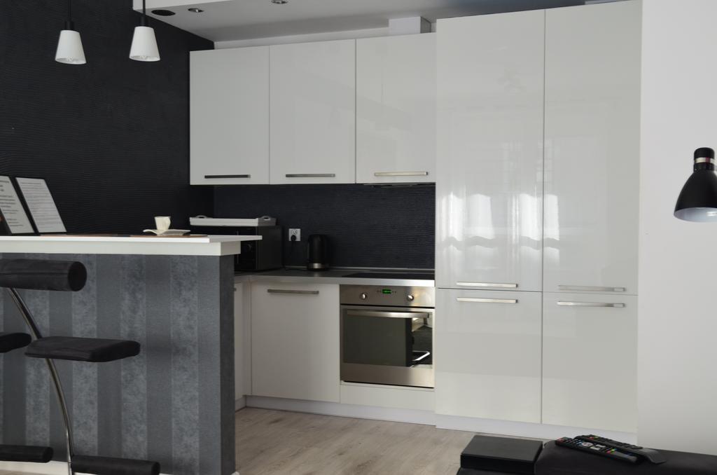 Apartamenty Szczesliwe Sny Olsztyn  Eksteriør bilde