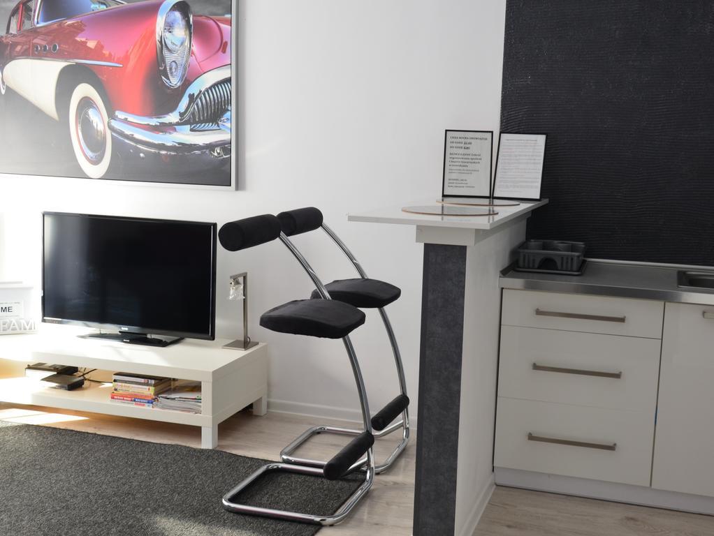 Apartamenty Szczesliwe Sny Olsztyn  Eksteriør bilde