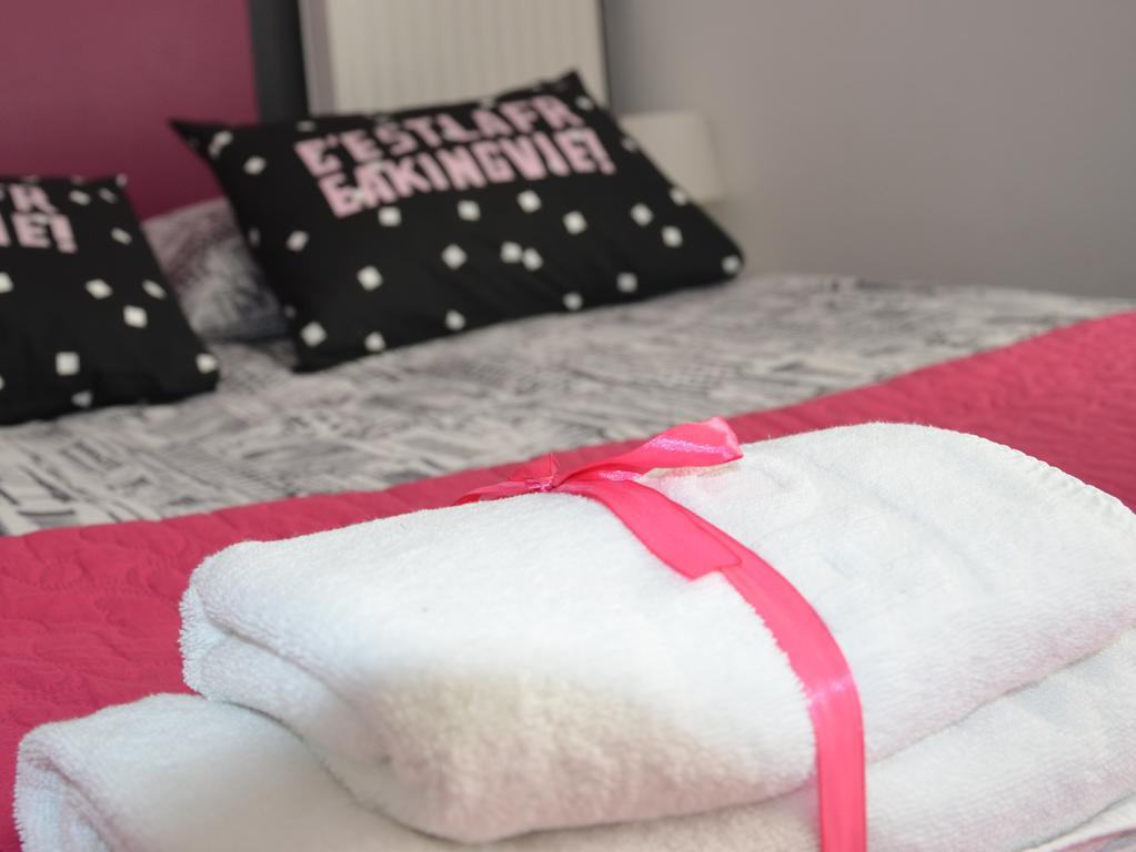 Apartamenty Szczesliwe Sny Olsztyn  Eksteriør bilde