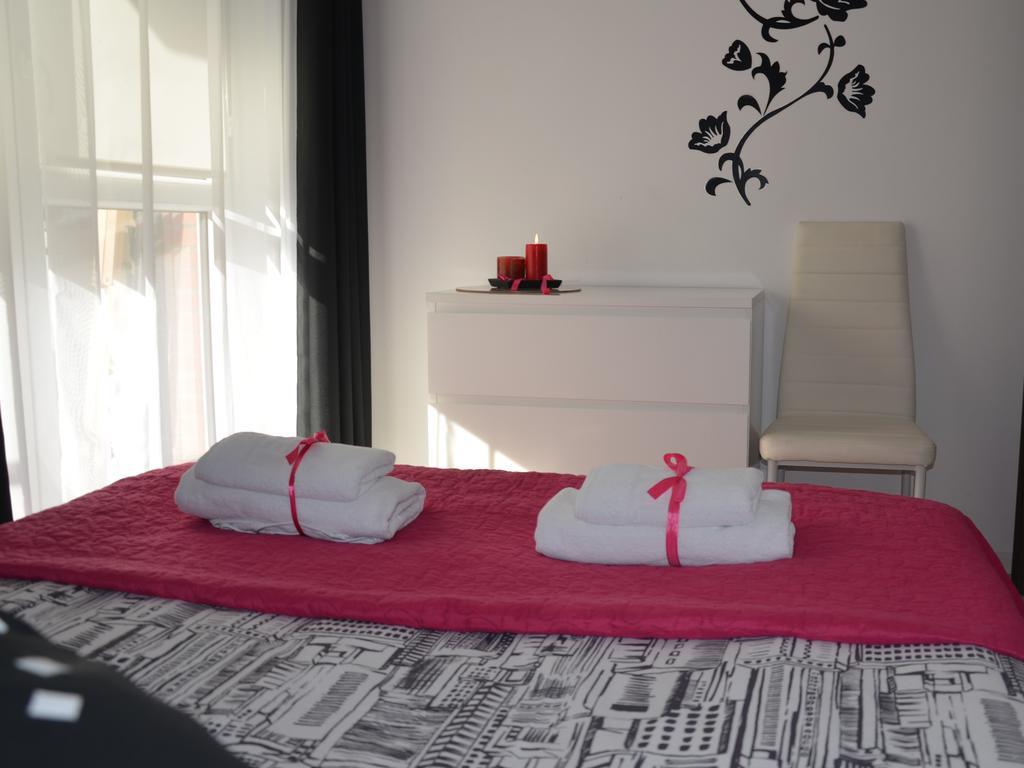Apartamenty Szczesliwe Sny Olsztyn  Eksteriør bilde