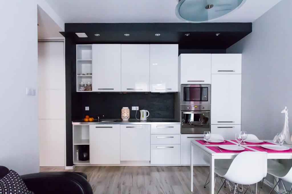 Apartamenty Szczesliwe Sny Olsztyn  Eksteriør bilde