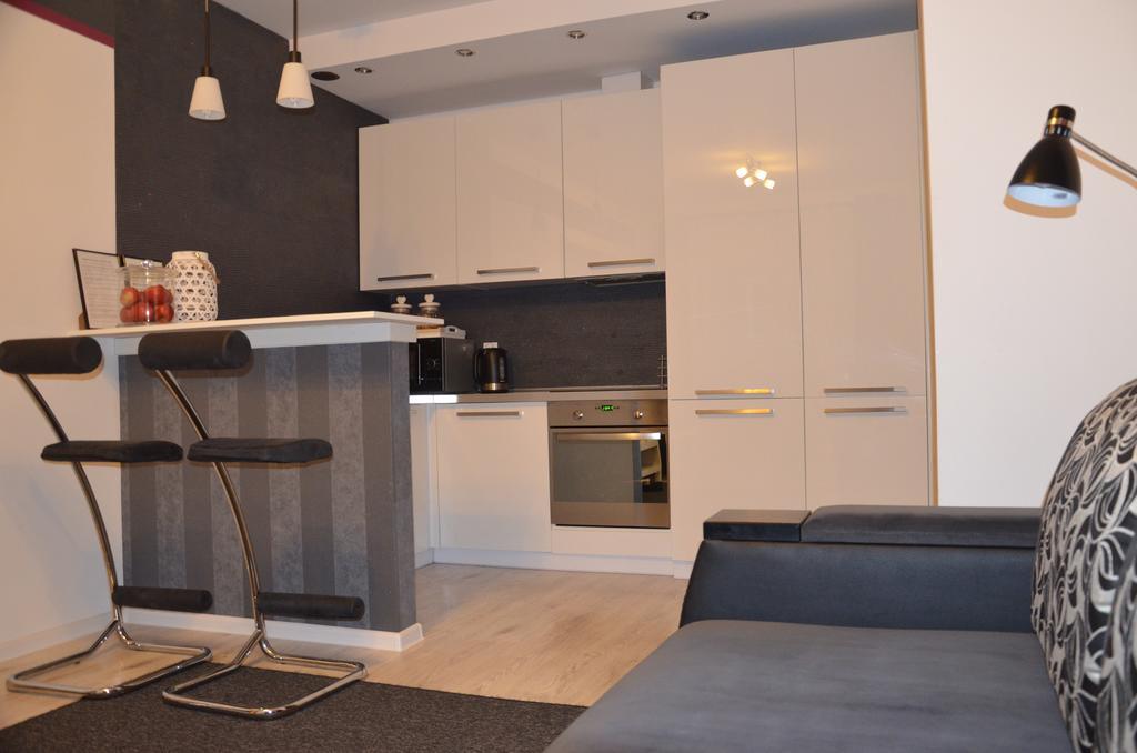 Apartamenty Szczesliwe Sny Olsztyn  Eksteriør bilde